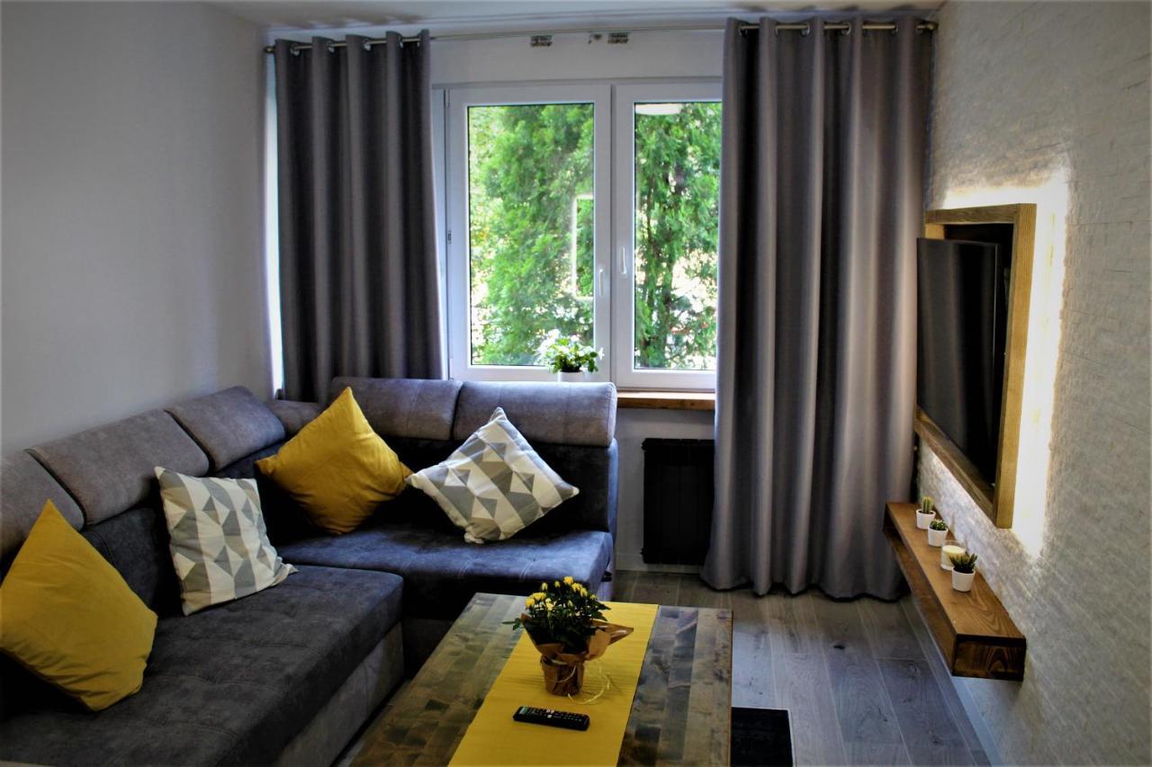 Apartament Apartament przy Arsenale Wrocław Zewnętrze zdjęcie